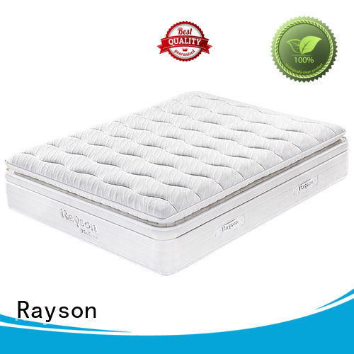 Wholesale tight top rated hotel mattresses luxury Synwin Brand