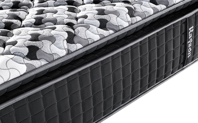 pocket sprung memory foam mattress sides pocket spring mattress Synwin Brand