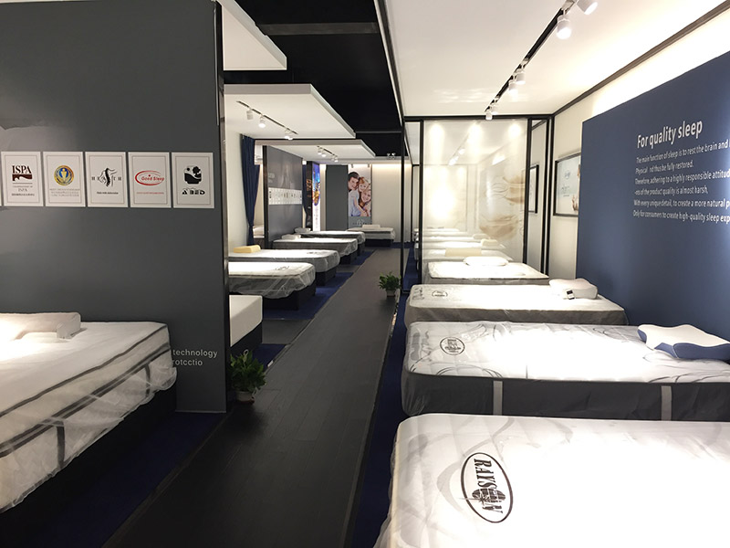 memory foam 5 star hotel mattresses for sale luxury innerspring bulk order-19