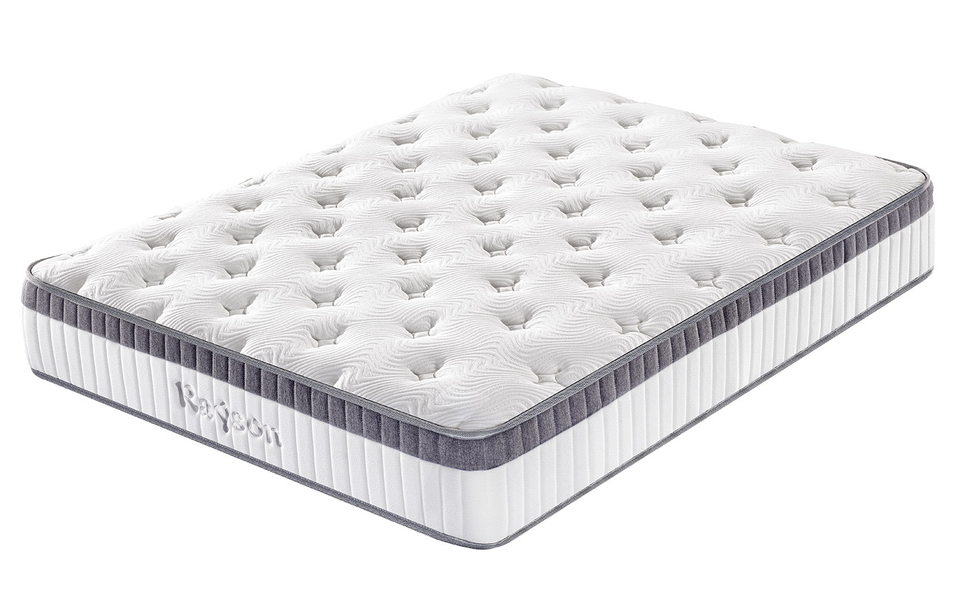 chic design pocket sprung double mattress wholesale high density Synwin
