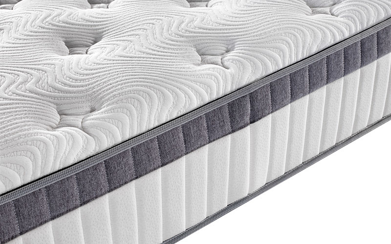 chic design pocket sprung double mattress wholesale high density Synwin