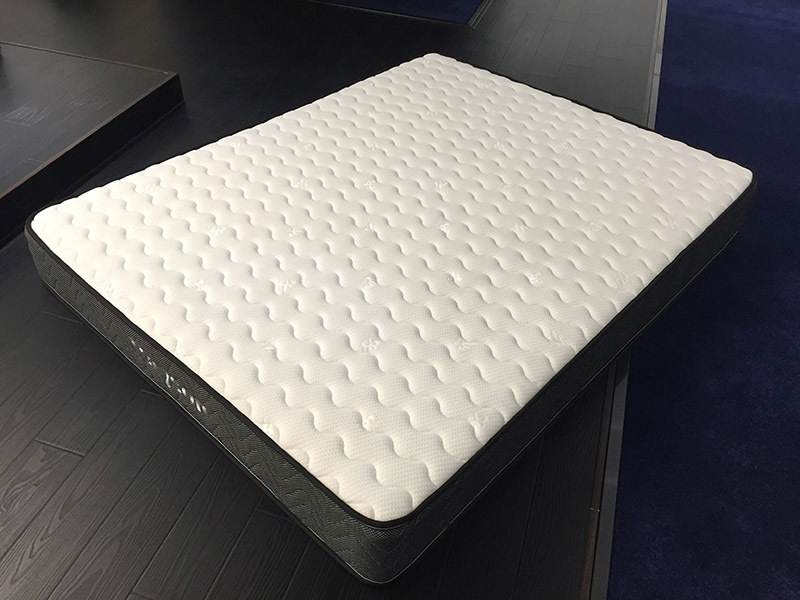 luxury best pocket coil mattress knitted fabric at discount Synwin