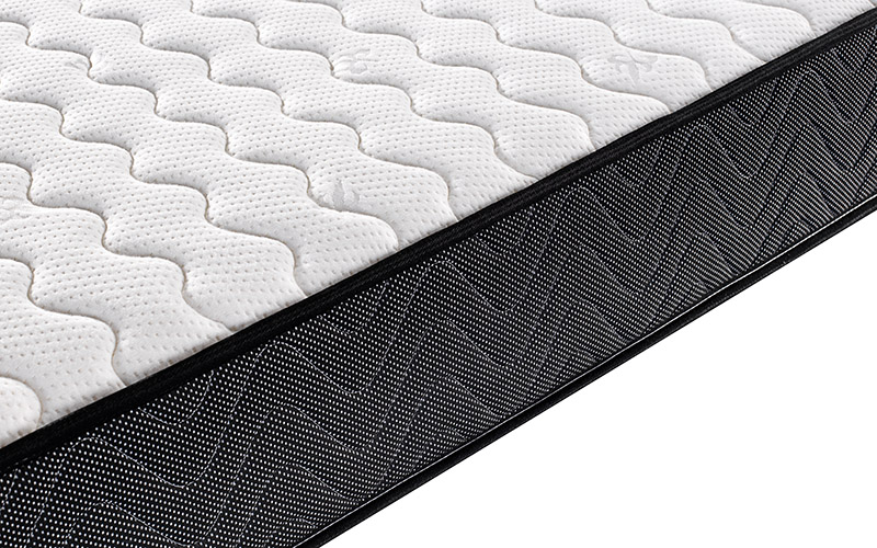 luxury best pocket coil mattress knitted fabric at discount Synwin-12