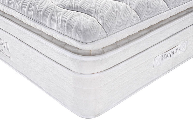 Customized Comfort Mattress Canada hotel pocket spring mattress
