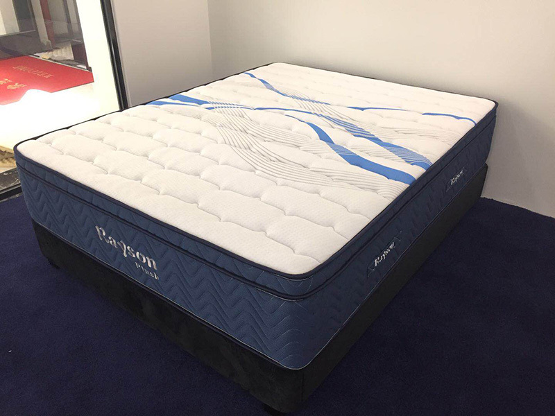 Synwin luxury hotel grade mattress luxury sleep room