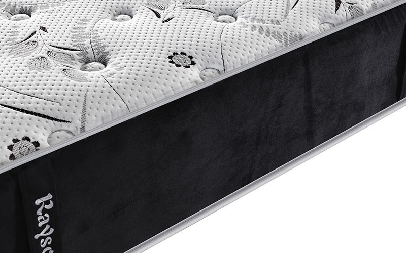 luxury hotel quality mattress high-end for customization