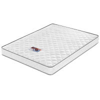 Cheap full size roll up firm bonnell spring mattress back pain