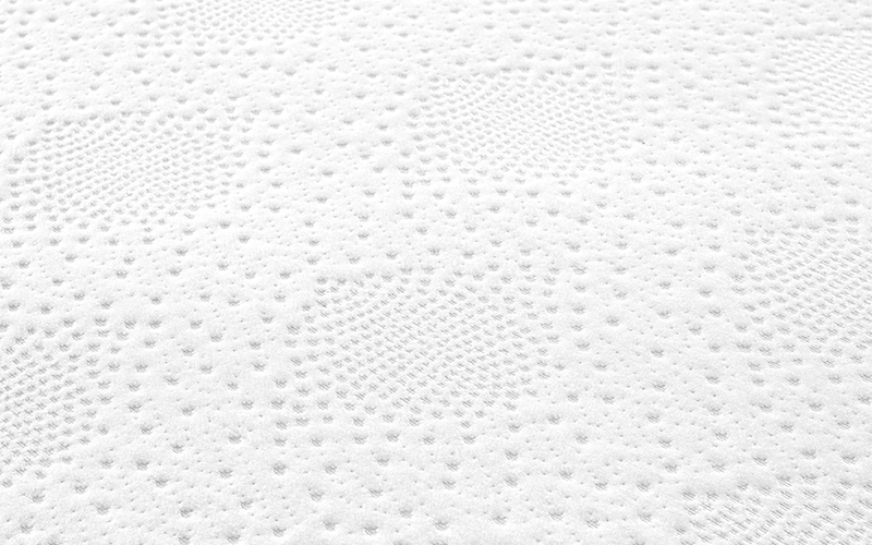 Gel memory foam roll up wholesale mattress in box knitted fabric