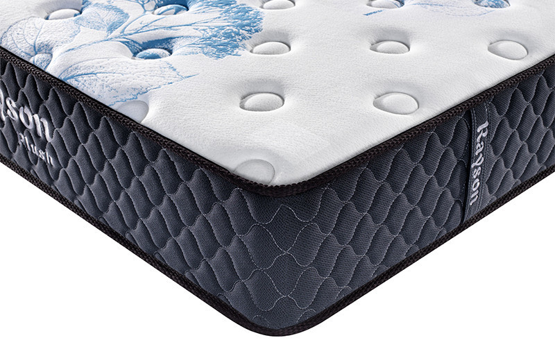Custom 9inch foam gel memory foam mattress Synwin customized
