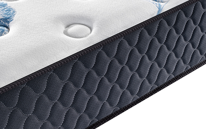 Custom 9inch foam gel memory foam mattress Synwin customized