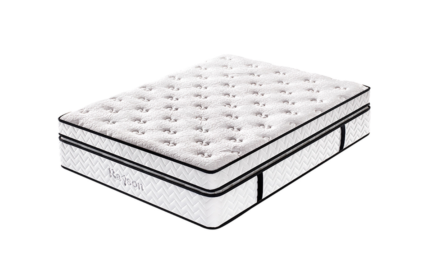 Synwin luxury mattress in 5 star hotels innerspring for sleep