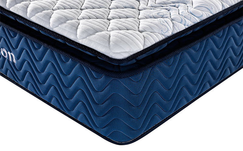 w hotel mattress innerspring foam 5 star hotel mattress Synwin Brand