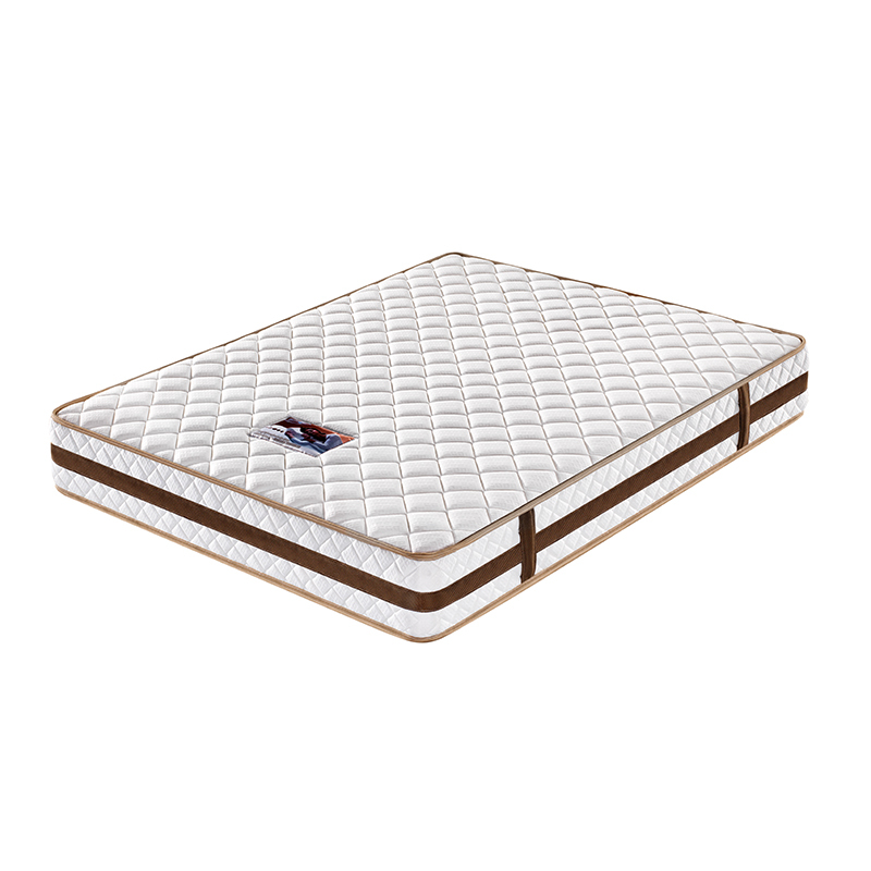 Customized wholesale pocket coil spring tight top mattress RSP-2S