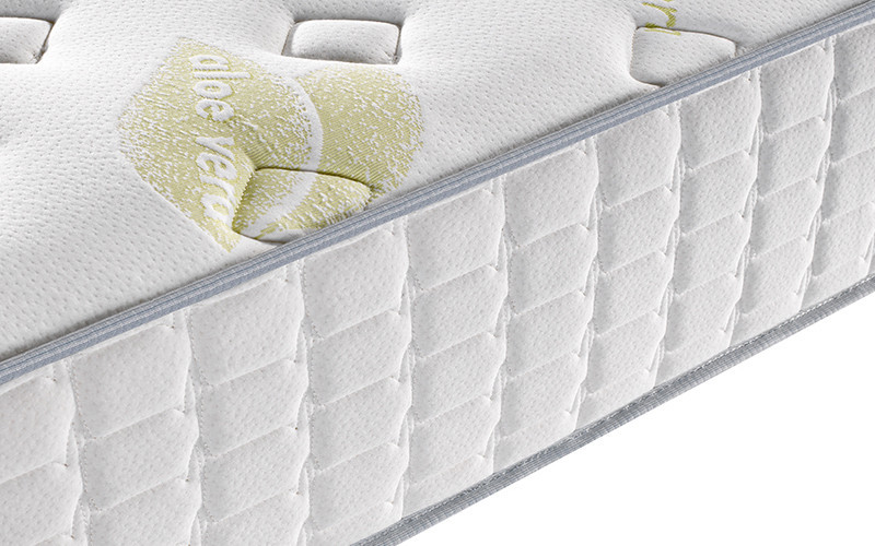 two sides roll up mattress full size top for wholesale Synwin