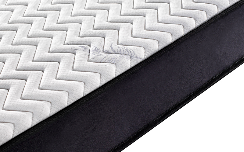 Synwin hot-sale vacuum seal memory foam mattress knitted fabric with pillow