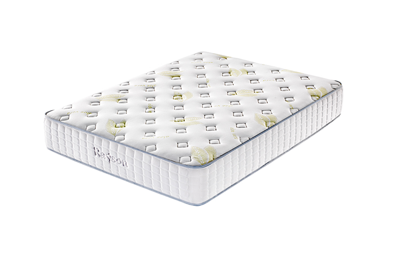 two pocket spring mattress 5zone size Synwin company