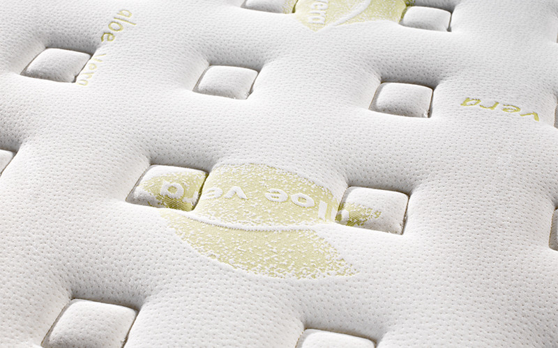 luxury pocket memory foam mattress chic design high density Synwin