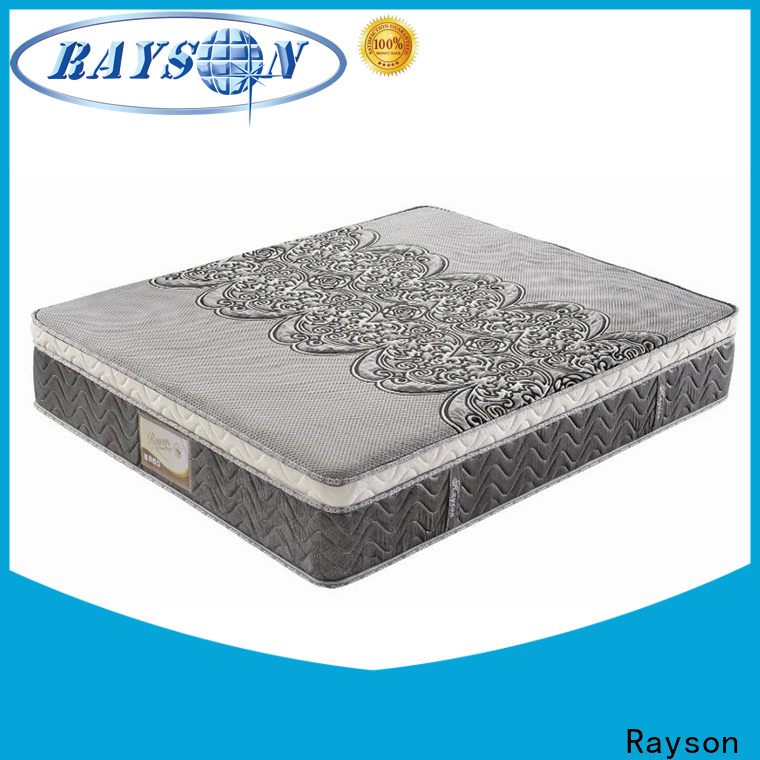Synwin top quality hotel comfort mattress full size memory foam