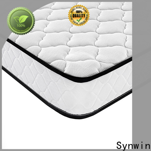 chic design top 10 hotel mattresses competitive factory price manufacturing