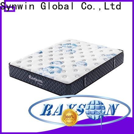 Synwin chic design wholesale mattresses companies free delivery for sound sleep