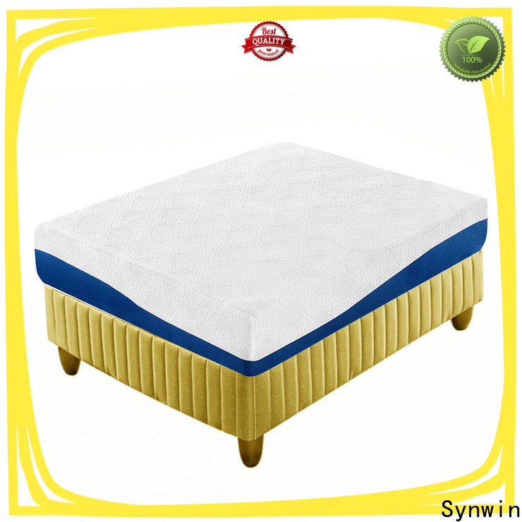 Synwin wholesale mattress manufacturers in china sound sleep oem & odm