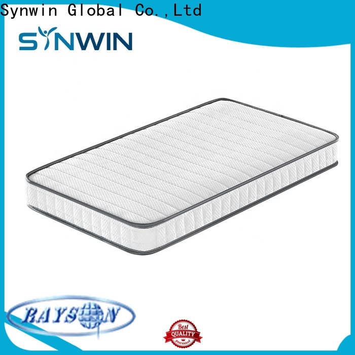 Synwin kid mattress oem & odm manufacturing