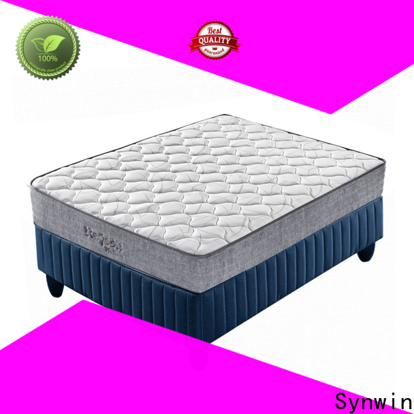 Synwin wholesale roll up double bed mattress quality assured best sleep