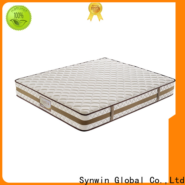 customized mattress production process low-price high density