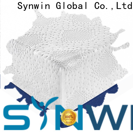 Synwin residence inn mattress competitive factory price best sleep