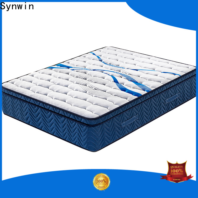 Oem Odm Spring Mattress Online Price Cost Effective For Bedroom Synwin