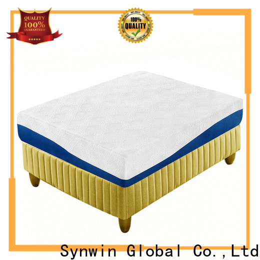 Synwin wholesale mattress manufacturers in china quality assured best sleep