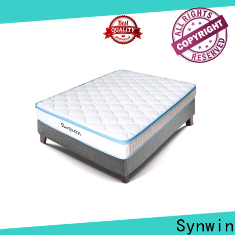 Synwin china mattress factory silent mode factory outlet