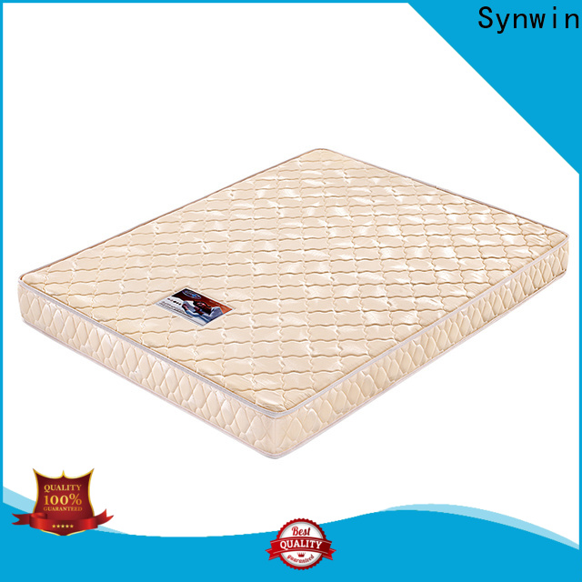 Hot Sale Best Budget Memory Foam Mattress Full Size Roll Up Design Synwin