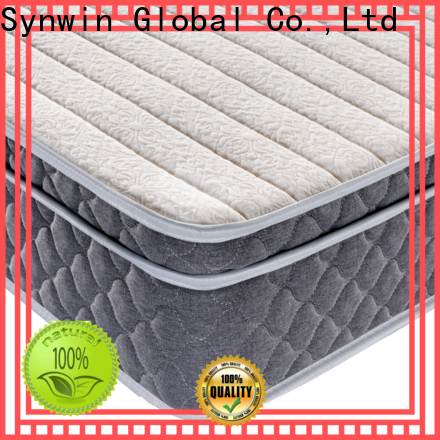 Synwin chic design top rated hotel mattress oem & odm for sound sleep