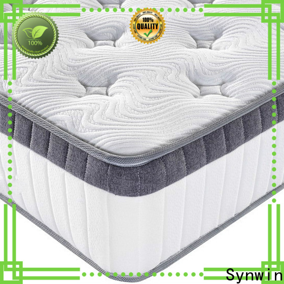 Synwin top 10 hotel mattresses oem & odm manufacturing
