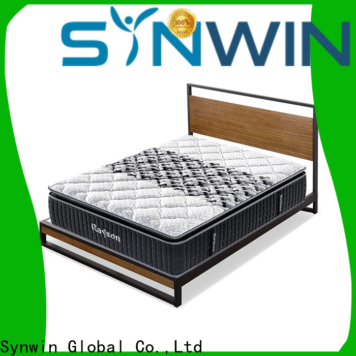 Synwin high-performance best hotel mattresses to buy comfortable for sound sleep