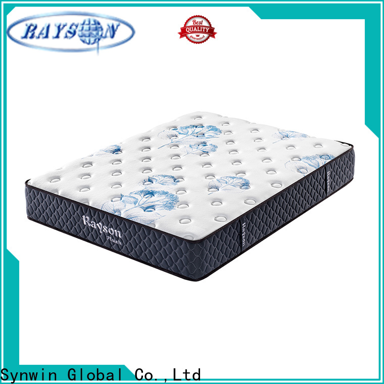 Synwin chic design bonnell memory foam mattress bulk order for bed