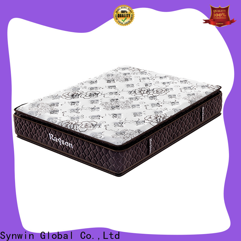 Synwin tight top top online mattress companies knitted fabric bespoke service