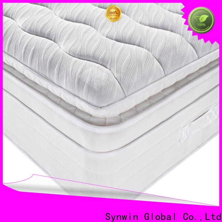 popular most comfortable hotel mattresses comfortable Synwin