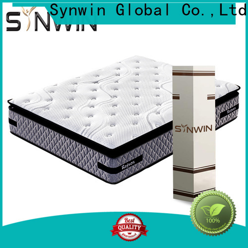 professional china mattress factory silent mode oem & odm