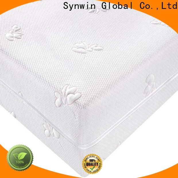 Synwin hotel mattress sale customization for sound sleep