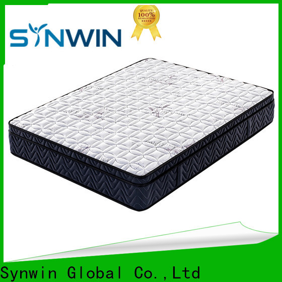 Synwin best hotel mattresses 2018 wholesale
