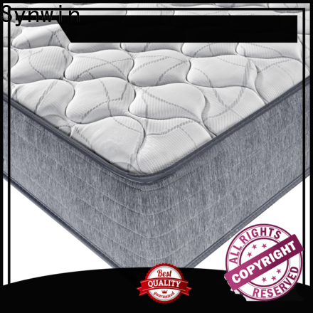 Synwin chic design residence inn mattress wholesale for sound sleep