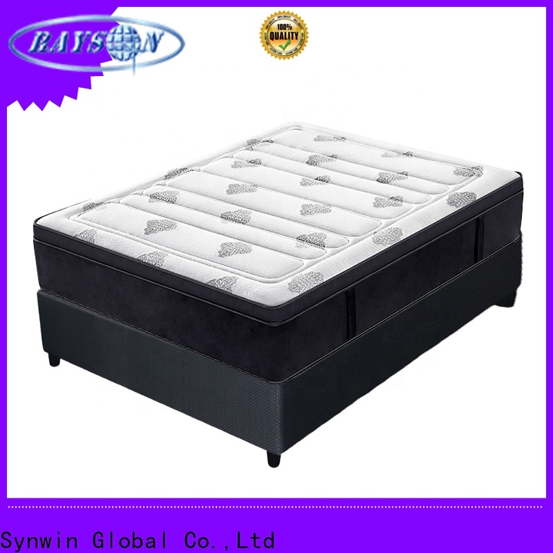 fast delivery king size coil spring mattress manufacturer
