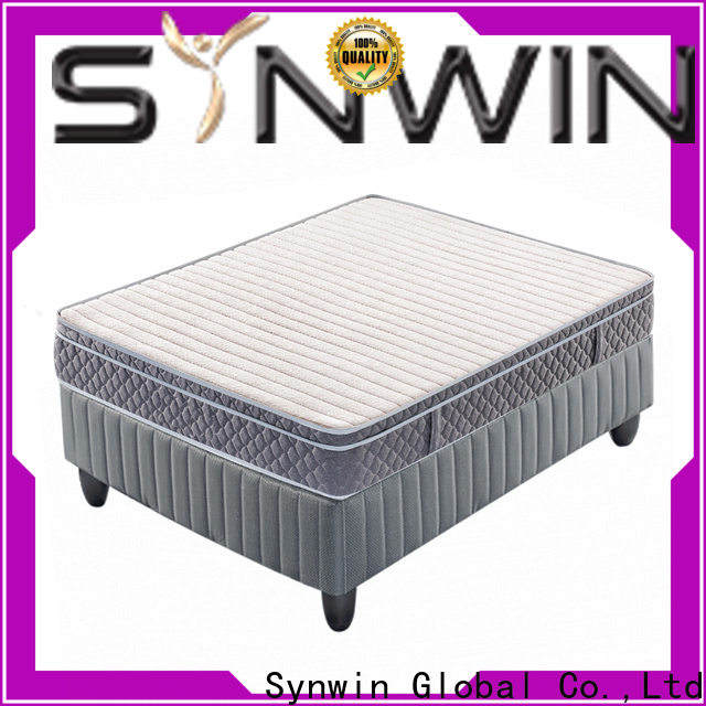 China Low Price Bed Roll Up Innerspring Mattress Proveedores, Fabricantes,  Fábrica - Precio al por mayor - SYNWIN