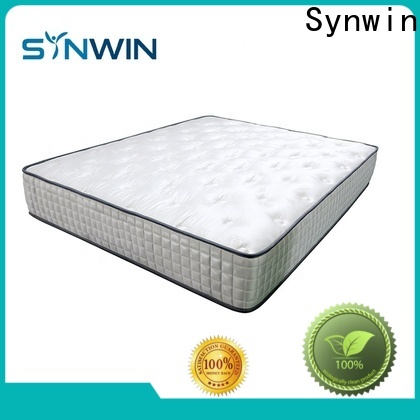 Synwin wholesale king size coil spring mattress us standard for bedroom