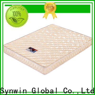 Synwin best rated memory foam mattress full size roll up design