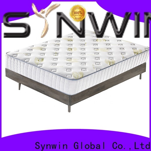 wholesale king size coil spring mattress hot-sale for hotel