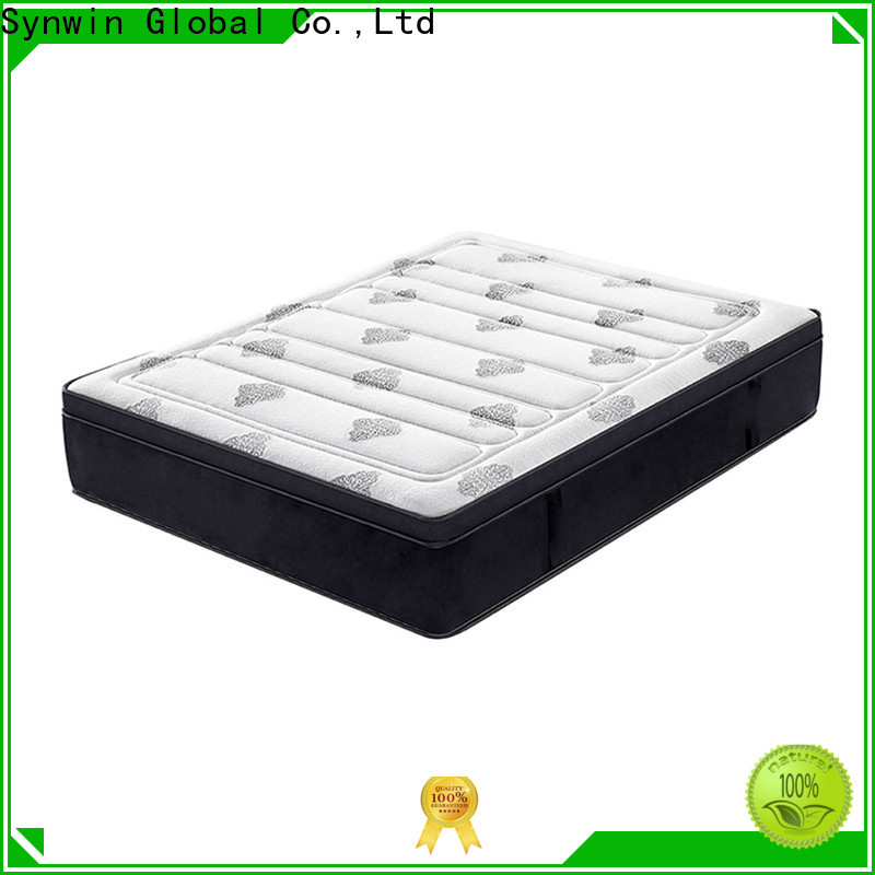 Synwin popular best mattresses for hotels manufacturer best sleep