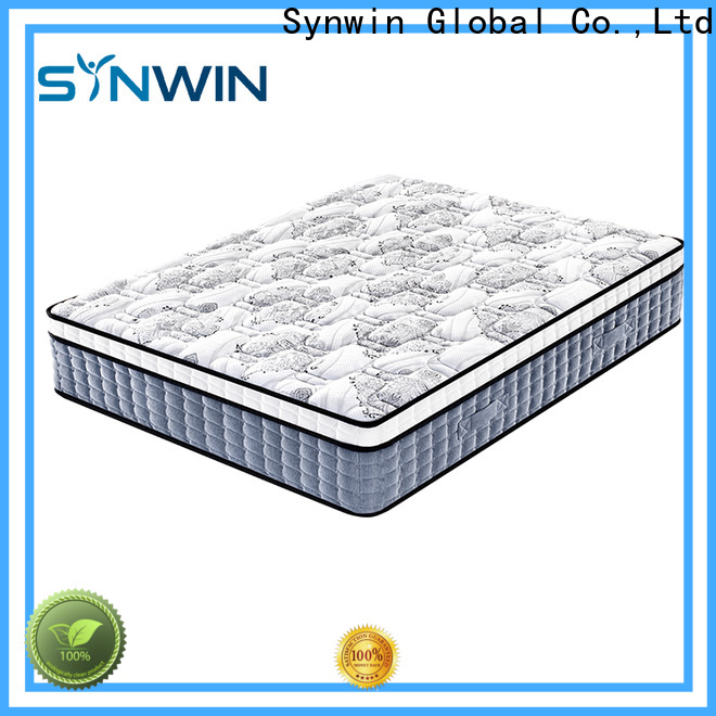 Synwin mattress firm single mattress supplier